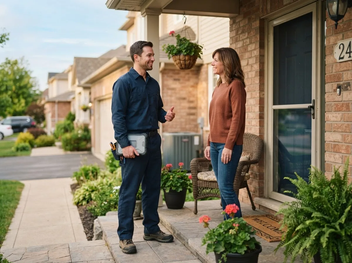 HVAC repair FAQs for Woodland, NC